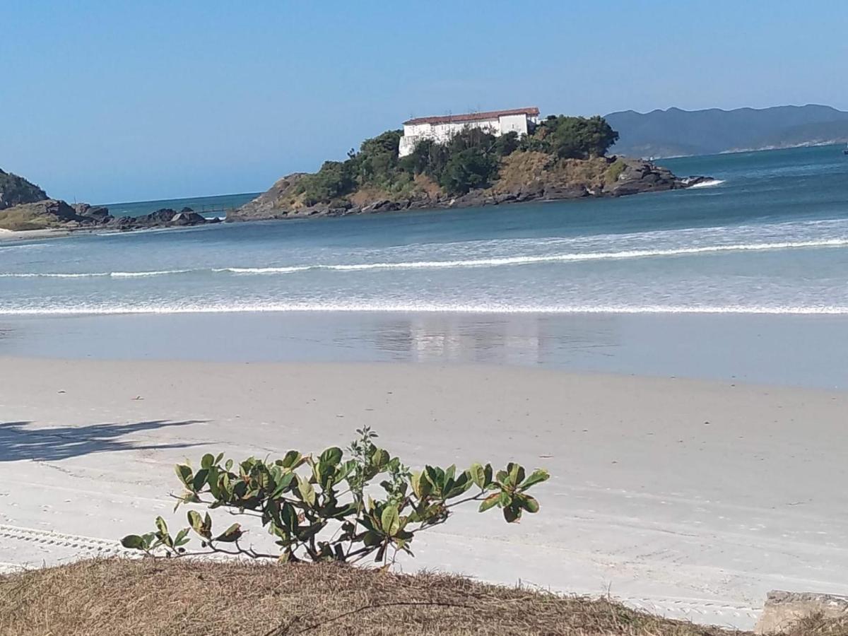 קאבו פריו Apartamento A 50M Da Praia Do Forte מראה חיצוני תמונה